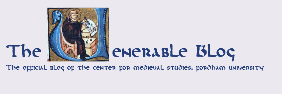 The Venerable Blog